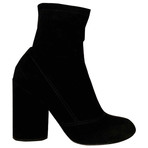Marc Jacobs Shoes - Marc Jacobs Suede Booties